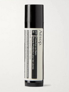 Aesop Protective Lip Balm Spf30, 5.5g In Colorless