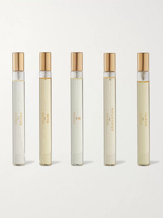 Cire Trudon Coffret Eau De Parfum Collection, 5 X 10ml In Multi