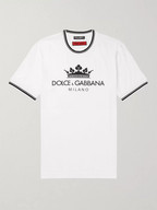 Dolce & Gabbana at MR PORTER