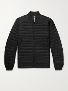 ARC'TERYX CONDUIT LT SLIM-FIT QUILTED NYLON-RIPSTOP DOWN JACKET