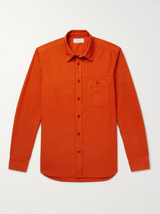 Mr P Garment In Orange