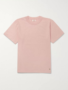 Armor-lux Cotton In Pink