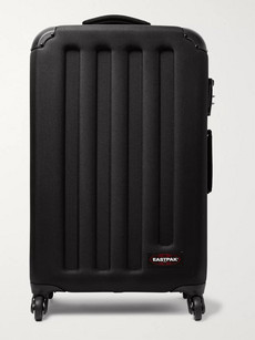 Eastpak Tranzshell Multiwheel 67cm Suitcase In Black