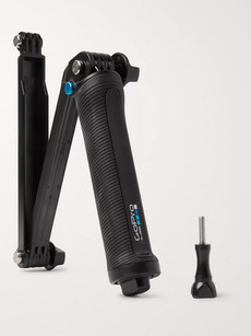 Gopro 3-way Grip, Extension Arm And Tripod Mount In Black