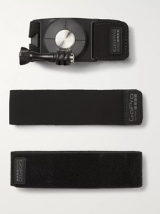 Gopro Hand And Wrist Strap In Black