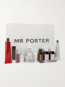 Mr Porter Grooming Mr Porter Restore Kit In Colorless