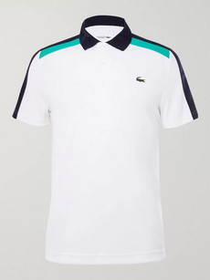 Lacoste Tennis Tech In White