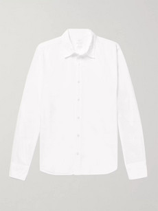 Save Khaki United Easy Cotton In White