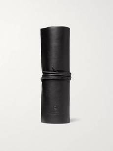 This Is Ground Bandito Leather Lifestyle Roll - Black - One Siz