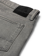 TOM FORD Slim-Fit Selvedge Denim Jeans