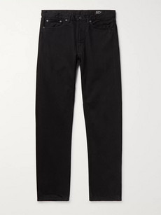 Orslow Ivy 107 Denim Jeans - Black