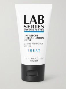 Lab Series Spf35 Day Rescue Defense Lotion, 50ml In Colourless