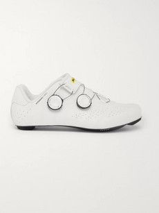 white road cycling shoes