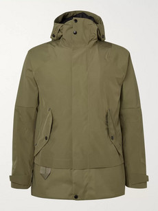the north face black series urban cordura dryvent jacket