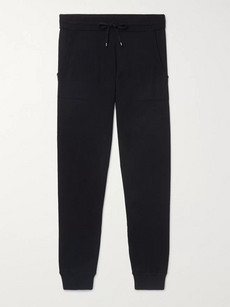 Zimmerli Tapered Cotton/Cashmere Sweatpants recommended by Piper Gore on Levi Keswick.