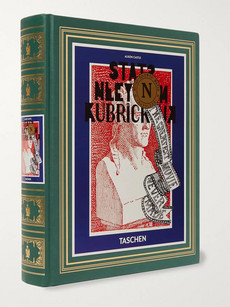 Taschen Stanley Kubrick's Napoleon: The Greatest Movie Never Made Hardcover Book In Multi