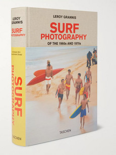 Taschen Surf Photography Hardcover Book In Multi