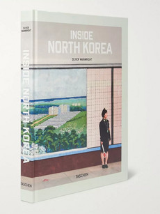 Taschen Inside North Korea Hardcover Book In Multi