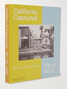 Phaidon California Captured Hardcover Book In Multi