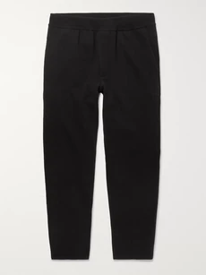 BERLUTI CASHMERE AND WOOL-BLEND SWEATtrousers