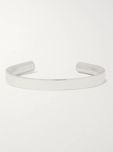 Alice Made This P8 Bancroft Polished Sterling Silver Cuff