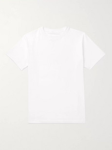 THE ROW ED COTTON-JERSEY T-SHIRT