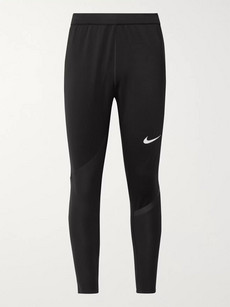 Nike Pro Rib In Black