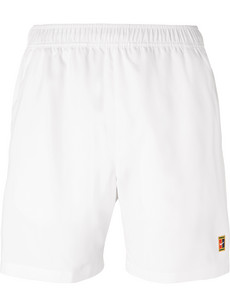 Nike Court Dry Dri-fit Tennis Shorts In White