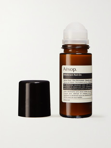 Shop Aesop Deodorant Roll-on, 50ml In Colorless