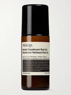 Aesop Herbal Deodorant Roll-on, 50ml In Colourless