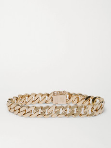 Luis Morais 14-karat Gold Bracelet