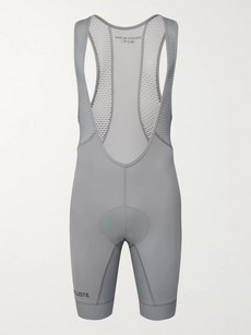 Cafe Du Cycliste Marinette Mesh In Gray