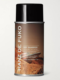 Hanz De Fuko Dry Shampoo, 240g In Brown