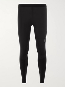 SOAR COMPRESSION STRETCH-JERSEY RUNNING TIGHTS