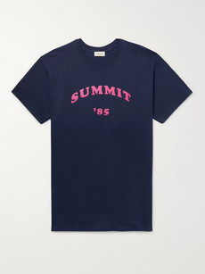 You As Printed Cotton In Navy
