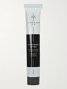 Marram Co The Morning After Shaving Cream, 100ml In Colorless