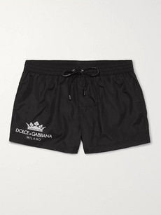 dolce & gabbana swim shorts