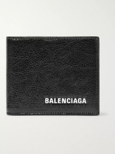 Balenciaga Arena Logo In Black