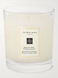 Jo Malone London Pomegranate Noir Scented Candle, 200g In White
