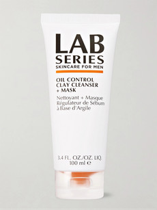 Lab Series Oil Control Clay Cleanser And Mask, 100ml In Colorless