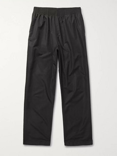 Our Legacy Black Shell Trousers
