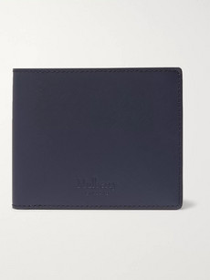 Mulberry Saffiano In Navy