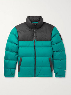 turquoise north face