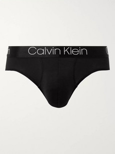 Calvin Klein Underwear Stretch In Black | ModeSens