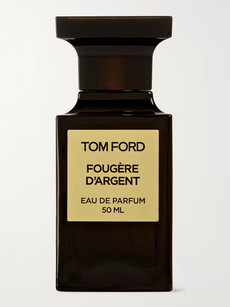 Tom Ford Private Blend Fougère D'argent Eau De Parfum, 50ml In Black