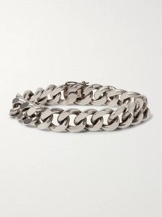 Foundwell Sterling Silver Chain Bracelet