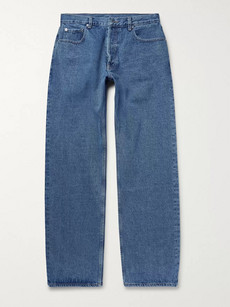 Billy Denim Jeans In Blue