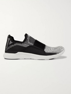 APL ATHLETIC PROPULSION LABS TECHLOOM BLISS SLIP-ON RUNNING trainers