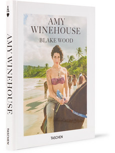 Taschen Amy Winehouse Hardcover Book