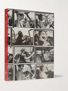 Taschen Annie Leibovitz: The Early Years, 1970-1983 Hardcover Book In Black